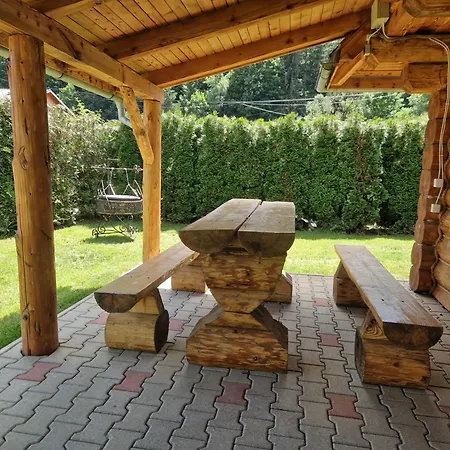 Zrub Pri Hrone Brezno