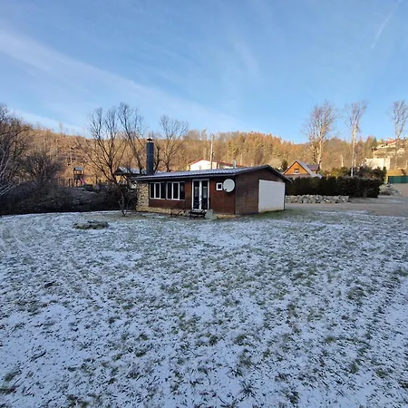 Zrub Pri Rieke Hron Σαλέ Brezno