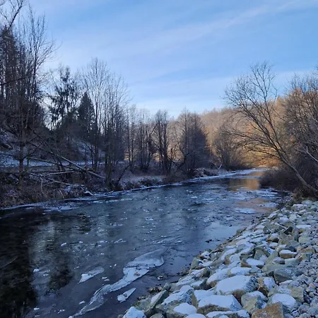 Zrub Pri Rieke Hron *