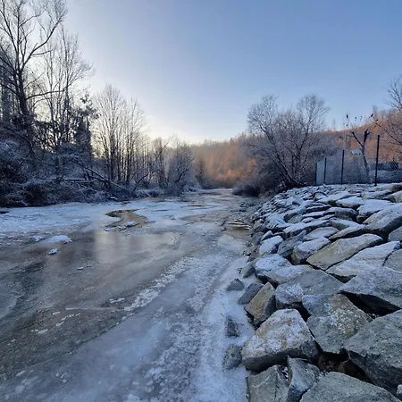 Σαλέ Zrub Pri Rieke Hron