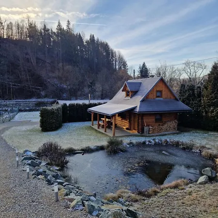 Zrub Pri Rieke Hron Σαλέ *