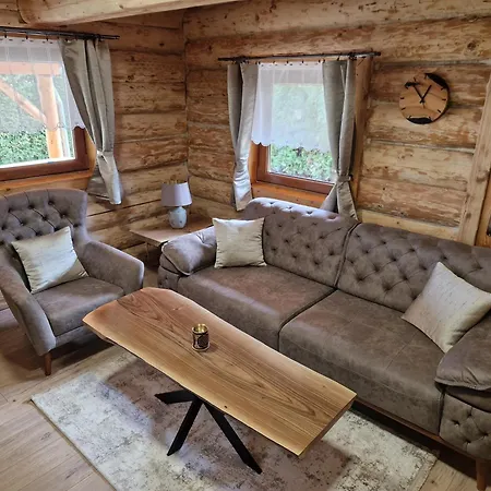 Zrub Pri Rieke Hron Σαλέ *