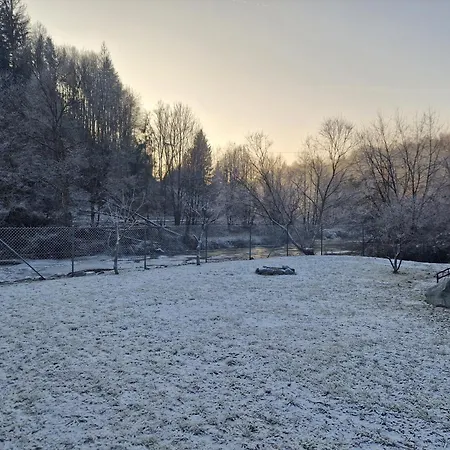 Σαλέ Zrub Pri Rieke Hron *