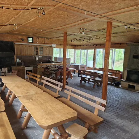 Zrub Pri Rieke Hron Brezno