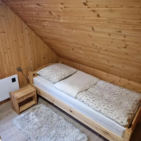 Σαλέ Zrub Pri Rieke Hron