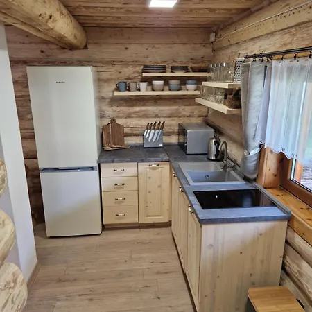 Zrub Pri Rieke Hron * Brezno