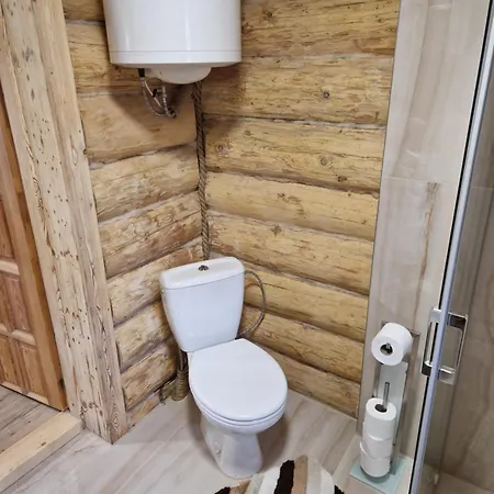 Horská chata Zrub Pri Hrone *