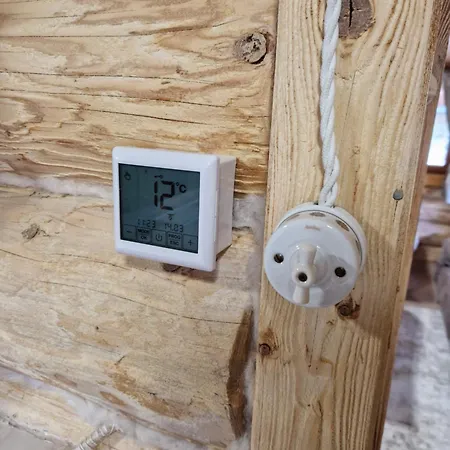 Zrub Pri Rieke Hron Σαλέ Brezno