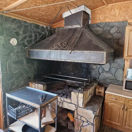 Horská chata Zrub Pri Hrone Brezno