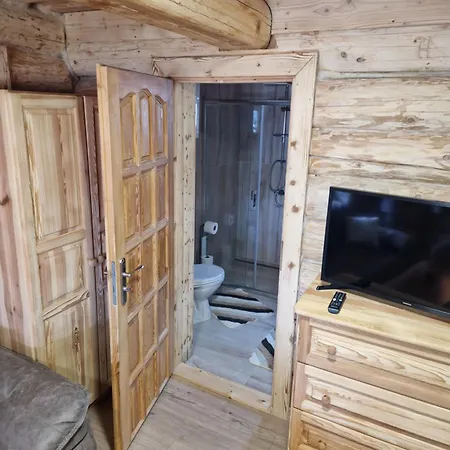 Zrub Pri Rieke Hron * Brezno