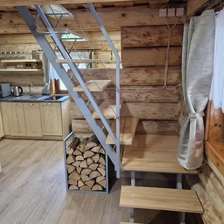 Σαλέ Zrub Pri Rieke Hron