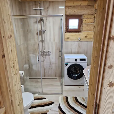 Zrub Pri Rieke Hron * Brezno