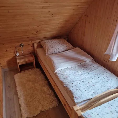 Zrub Pri Rieke Hron Σαλέ