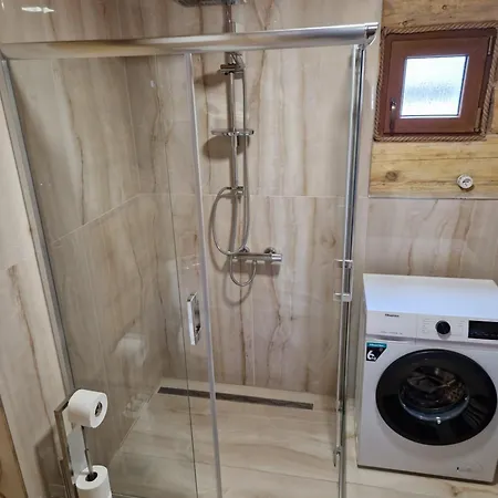 Zrub Pri Rieke Hron * Brezno