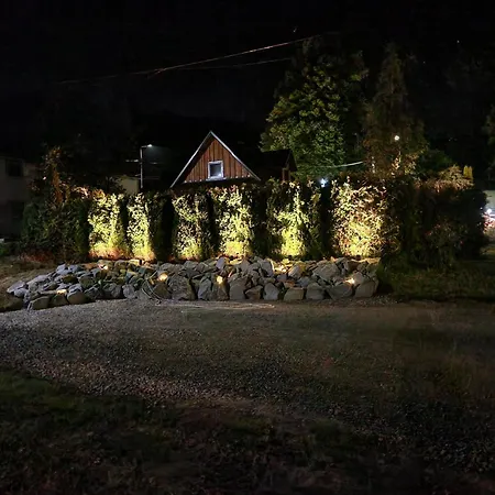 Zrub Pri Rieke Hron * Brezno