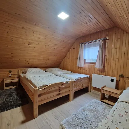 Zrub Pri Rieke Hron Σαλέ Brezno