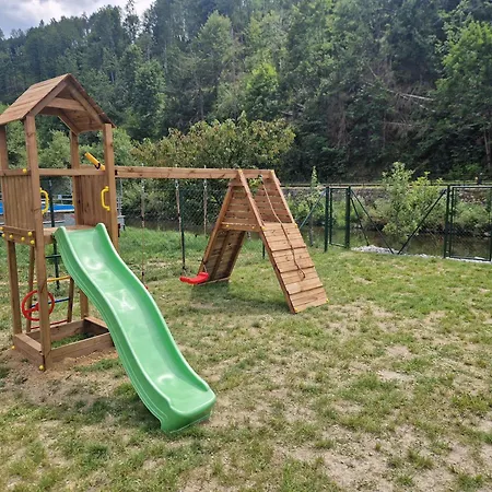 Zrub Pri Rieke Hron * Brezno