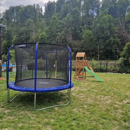 Σαλέ Zrub Pri Rieke Hron