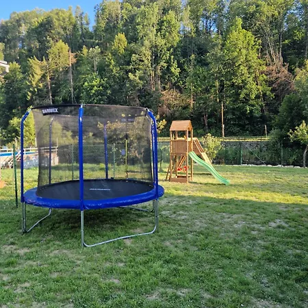 Σαλέ Zrub Pri Rieke Hron